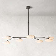 JC Moon Linear Chandelier 61“