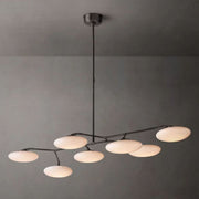 JC Moon Linear Chandelier 61“