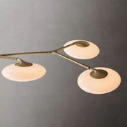 JC Moon Linear Chandelier 61“