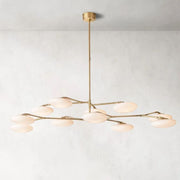 JC Moon Two-Tier Chandelier 65“