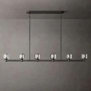 JC Delmar Series Glass Chandelier