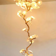 JC Nenufar Bonsai Modern Chandelier