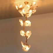 JC Nenufar Bonsai Modern Chandelier