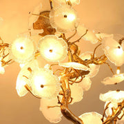 JC Nenufar Bonsai Modern Chandelier