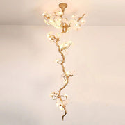 JC Nenufar Bonsai Modern Chandelier