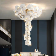 JC Nenufar Water Modern Chandelier