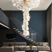 JC Nenufar Water Modern Chandelier