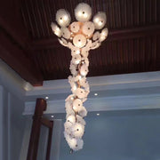 JC Nenufar Water Modern Chandelier