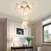 JC Nenufar Water Modern Chandelier