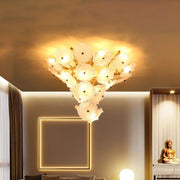 JC Nenufar Water Modern Chandelier