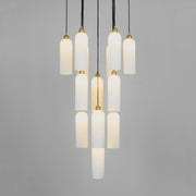 Odyssey Cluster 13 Modern Chandelier