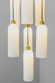 Odyssey Cluster 13 Modern Chandelier