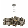 JC Patti  5 Lights Pendant Chandelier