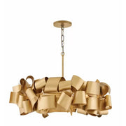 JC Patti  5 Lights Pendant Chandelier