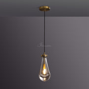 JC Raindrops Modern Pendant Light