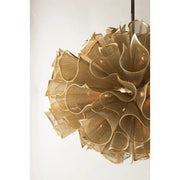 JC Peony  12 Lights Pendant Chandelier