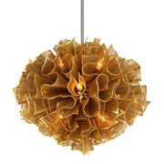 JC Peony  12 Lights Pendant Chandelier