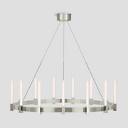 JC Morrison Round Chandelier