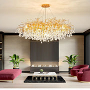 JC Ponky Living Room Branch Chandelier