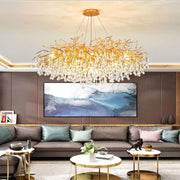 JC Ponky Living Room Branch Chandelier