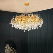 JC Ponky Living Room Branch Chandelier