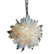 JC Primary Crystal Creative Pendant