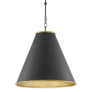 JC Pyramid Flat Pendant Light