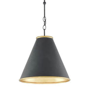 JC Pyramid Flat Pendant Light