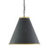 JC Pyramid Flat Pendant Light