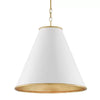 JC Pyramid Flat Pendant Light