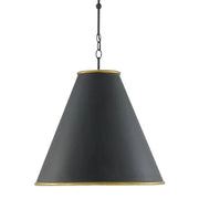 JC Pyramid Flat Pendant Light