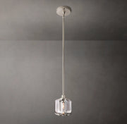 JC Delmar Crystal Pendant Light