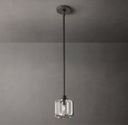 JC Delmar Crystal Pendant Light