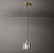 JC Delmar Crystal Pendant Light