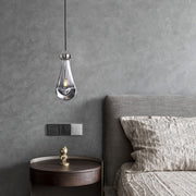 JC Raindrops Modern Pendant Light