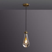 JC Raindrops Modern Pendant Light