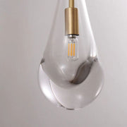 JC Raindrop Cord Wall Sconce