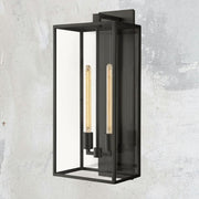 JC Lantern Series Outdoor Vintage Wall Sconce