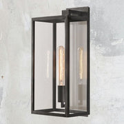 JC Lantern Series Outdoor Vintage Wall Sconce