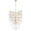 JC Rayne 34" Entry Chandelier