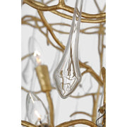 JC Rayne 34" Entry Chandelier