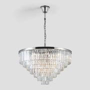 Rhea Multi-Tier Round Chandelier - jchandelier