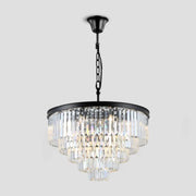 Rhea Multi-Tier Round Chandelier - jchandelier