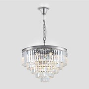 Rhea Multi-Tier Round Chandelier - jchandelier