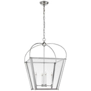 JC Riverside Medium Square Lantern