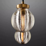 JC Alieen Spherical Modern Rectangular Chandelier 54”