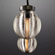 JC Alieen Spherical Modern Rectangular Chandelier 54”