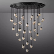 JC Alieen Spherical Modern Round Chandelier 60"