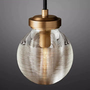 JC Alieen Spherical Modern Triple Wall Sconce