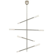 Rossa Large Articulating Chandelier - jchandelier